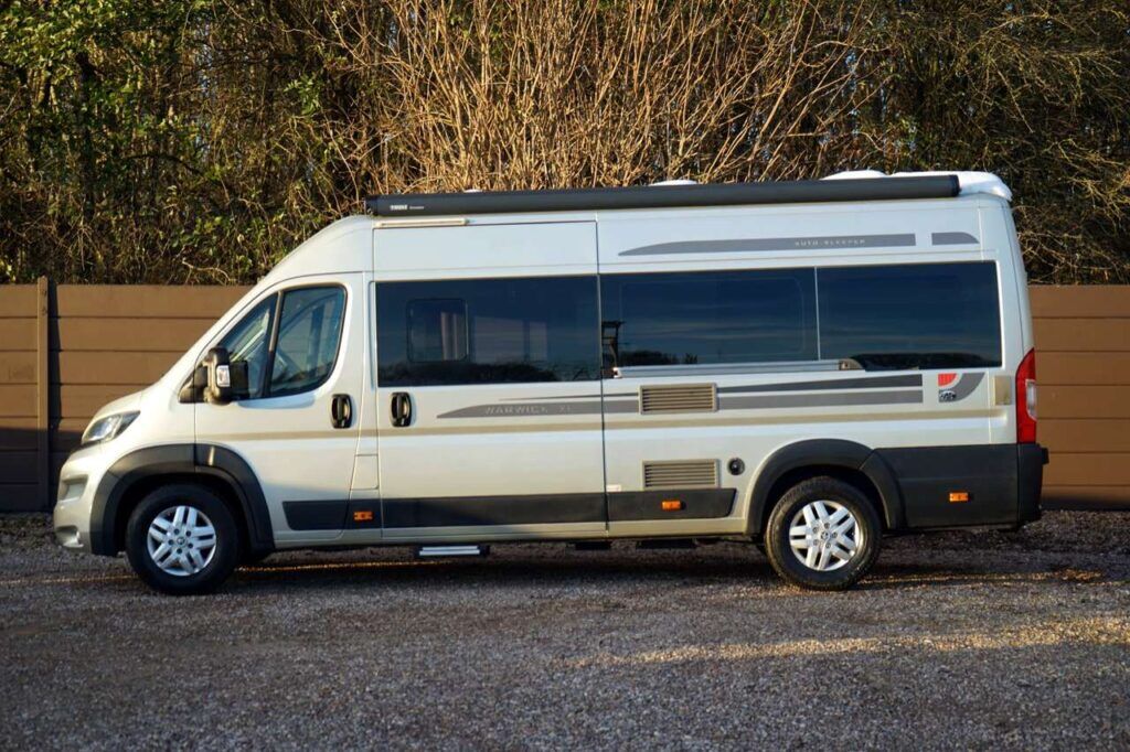 Auto-Sleepers Warwick XL