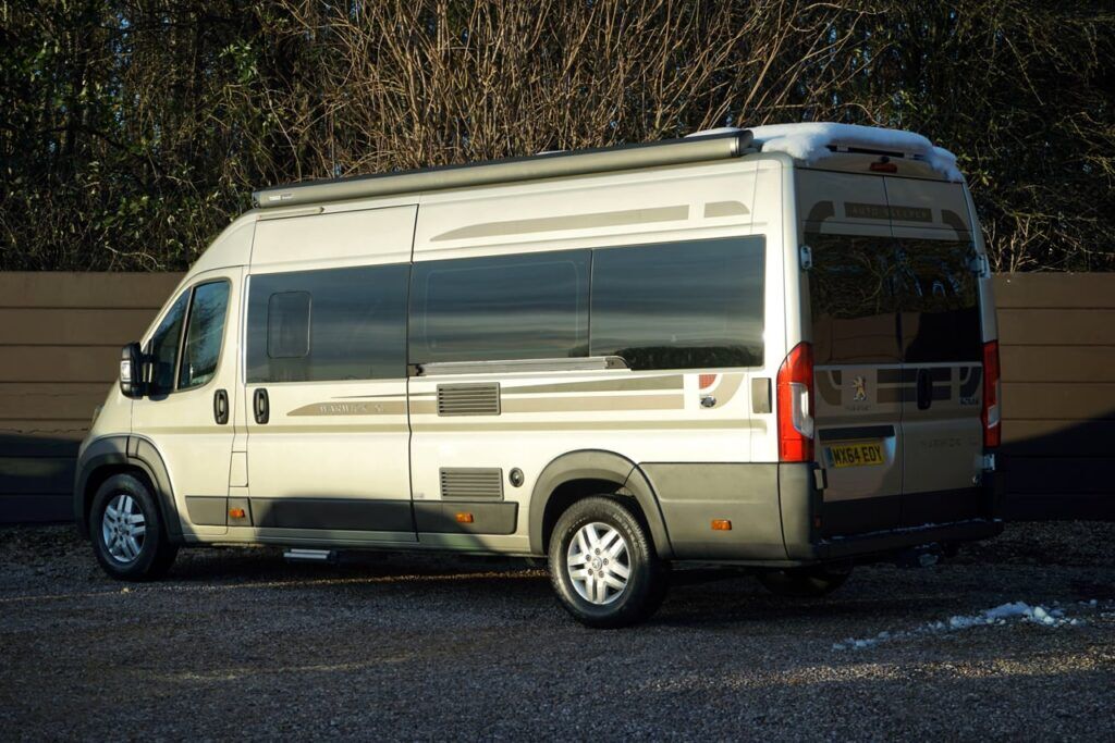 Auto-Sleepers Warwick XL