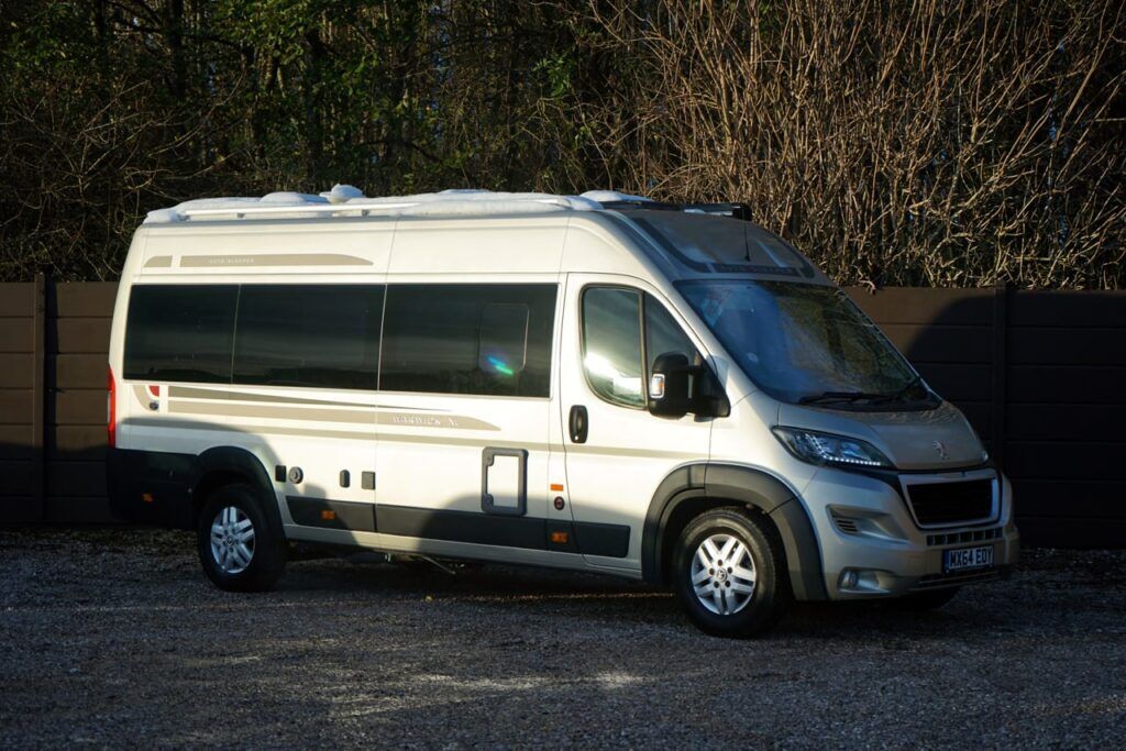 Auto-Sleepers Warwick XL