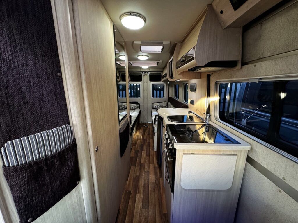 Auto-Sleepers Warwick XL