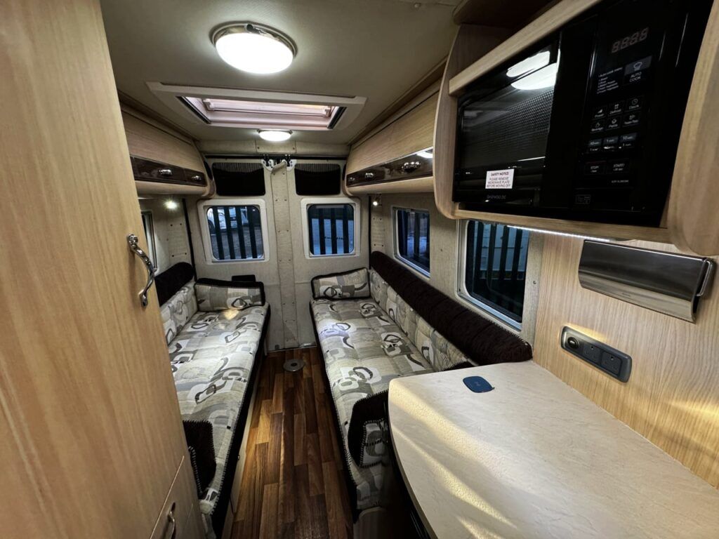 Auto-Sleepers Warwick XL