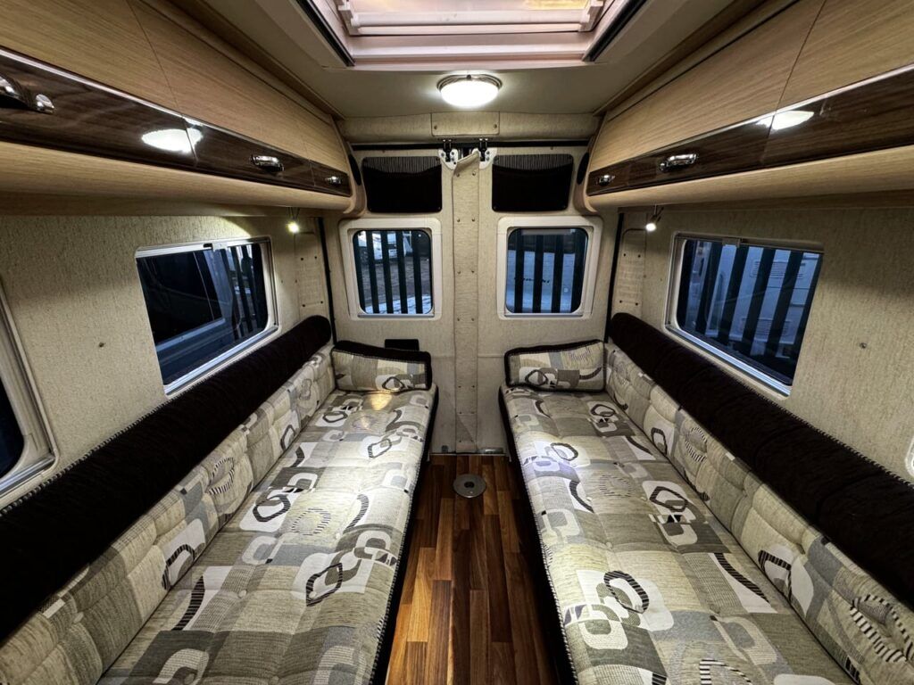 Auto-Sleepers Warwick XL