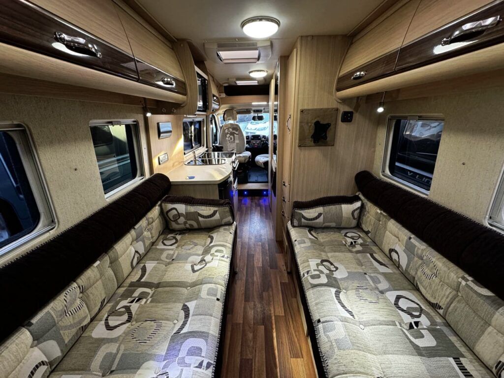 Auto-Sleepers Warwick XL