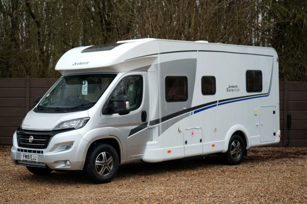 Dethleffs Eurostyle T6757