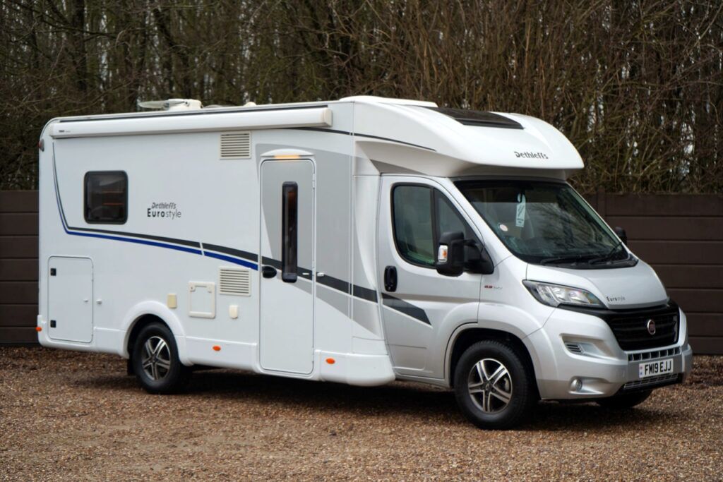 Dethleffs Eurostyle T6757