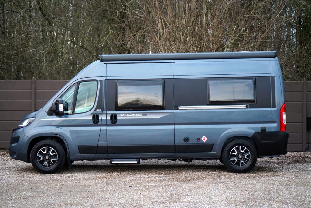 Auto-Trail V-Line 610 SE