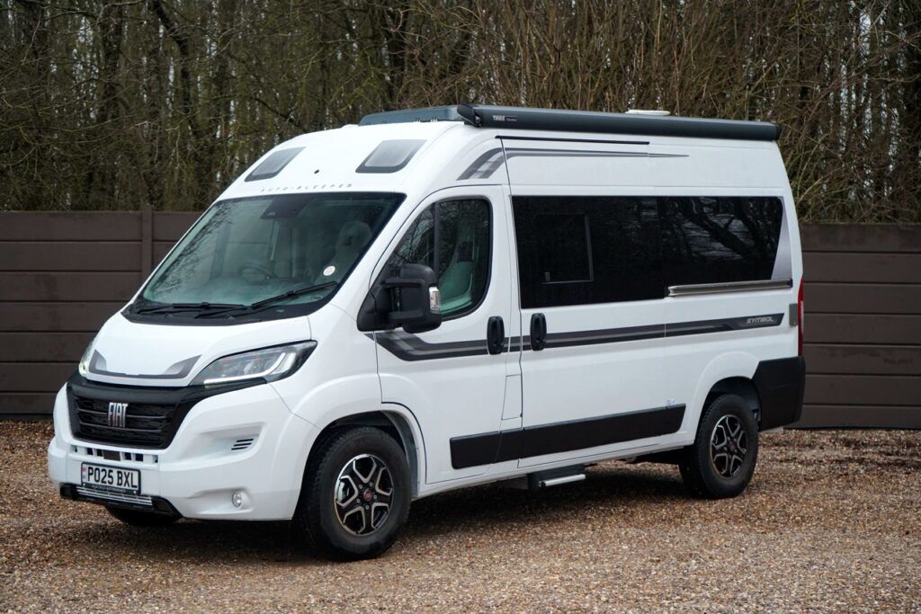 Auto-Sleepers Symbol