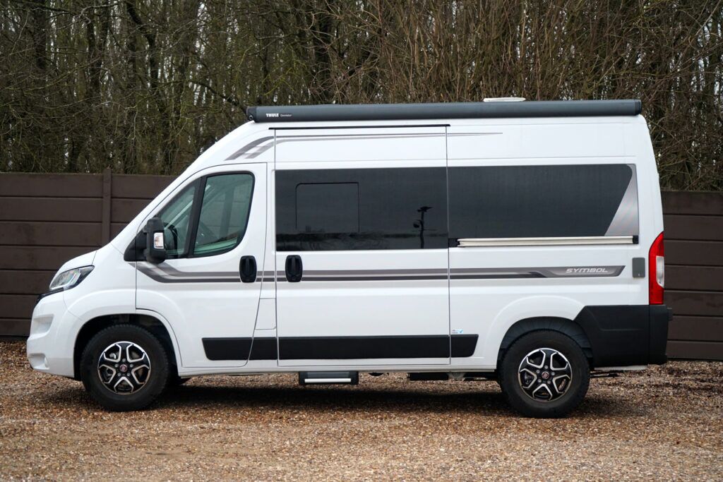 Auto-Sleepers Symbol