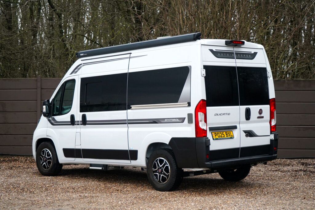 Auto-Sleepers Symbol