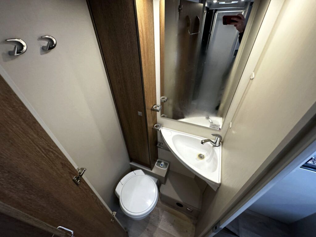 Dethleffs Eurostyle T6757