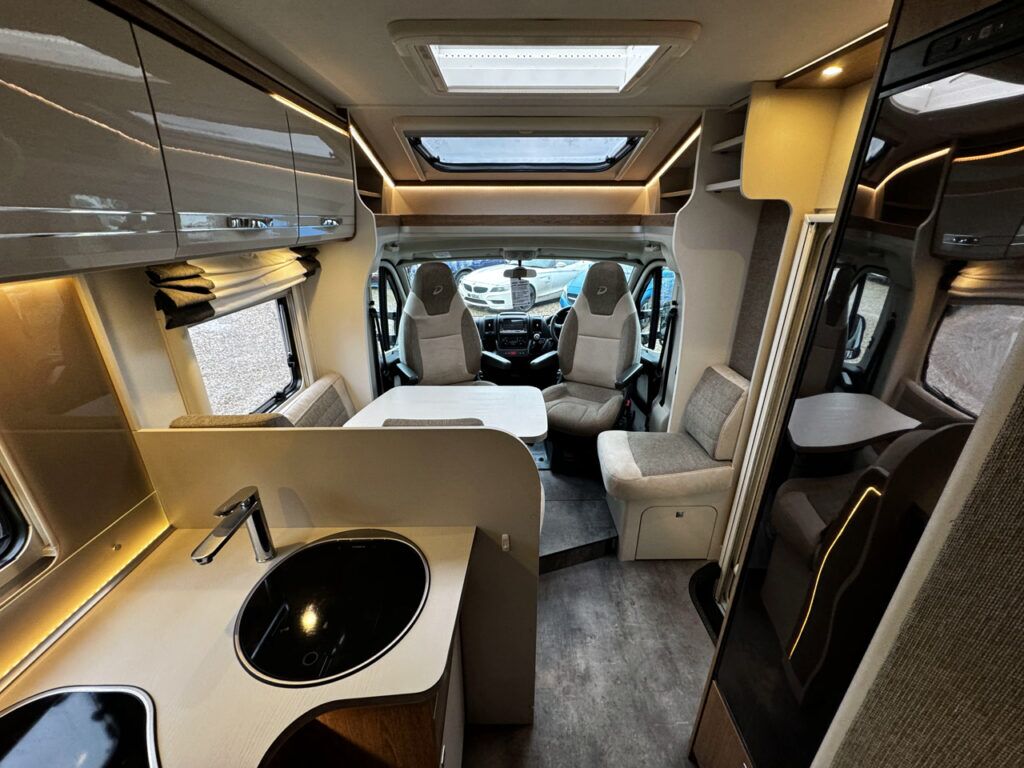 Dethleffs Eurostyle T6757