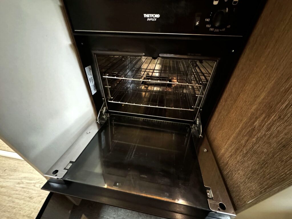 Dethleffs Eurostyle T6757