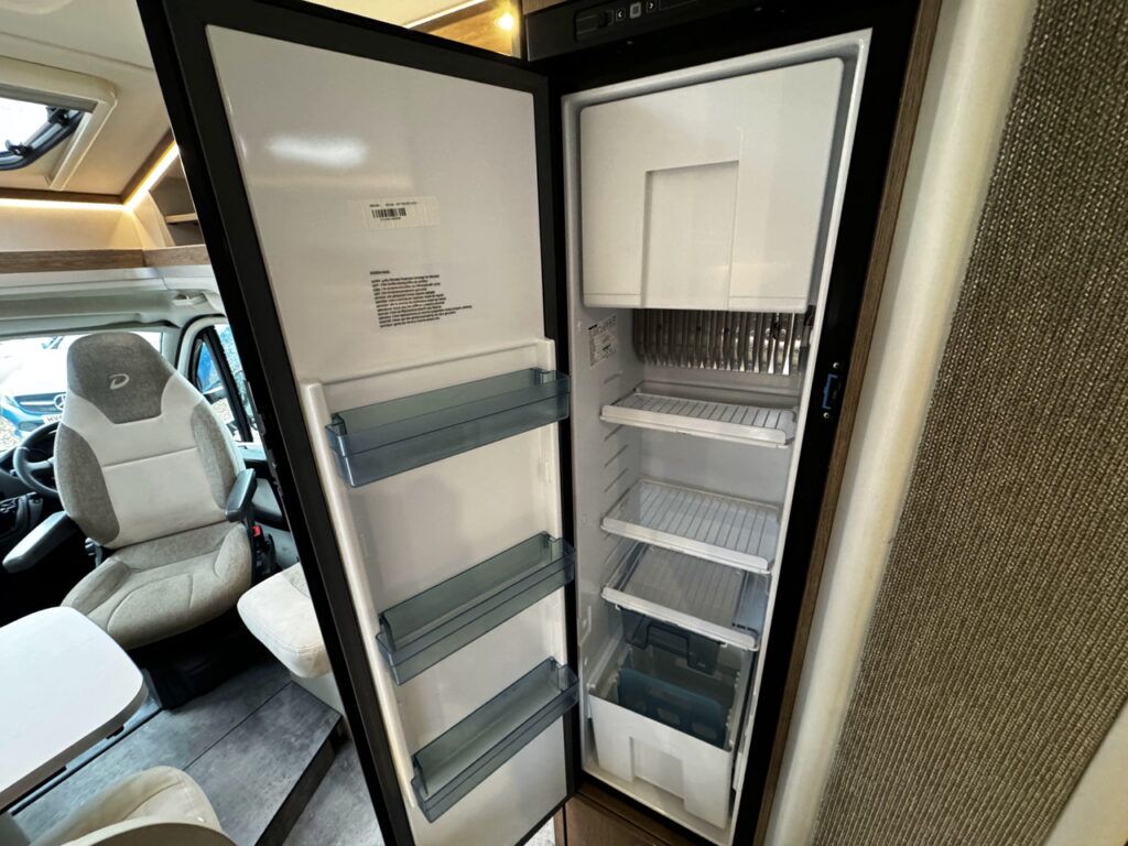 Dethleffs Eurostyle T6757