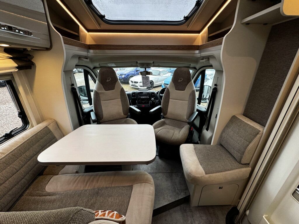 Dethleffs Eurostyle T6757