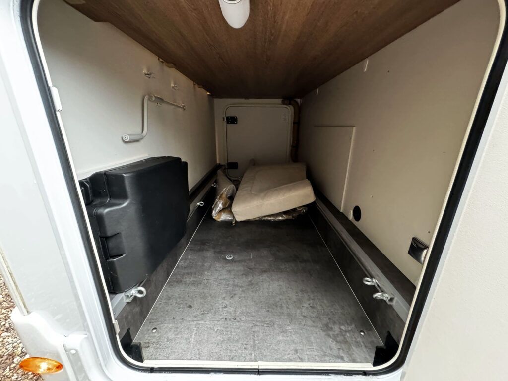 Dethleffs Eurostyle T6757