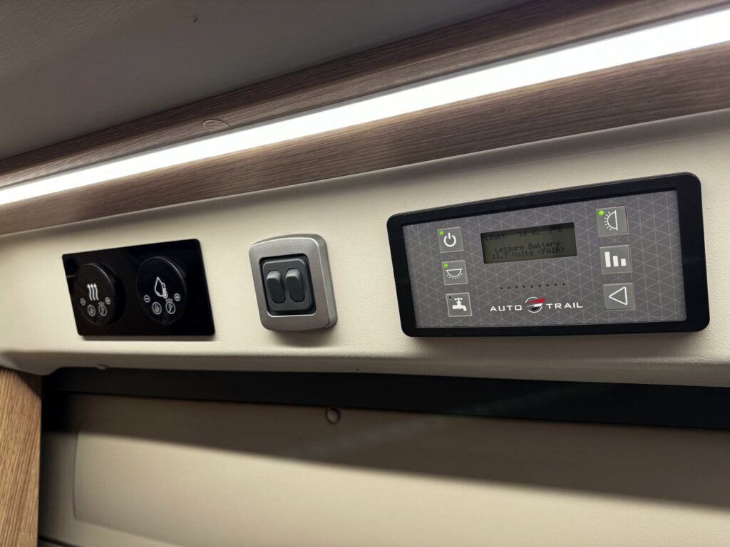 Auto-Trail V-Line 610 SE