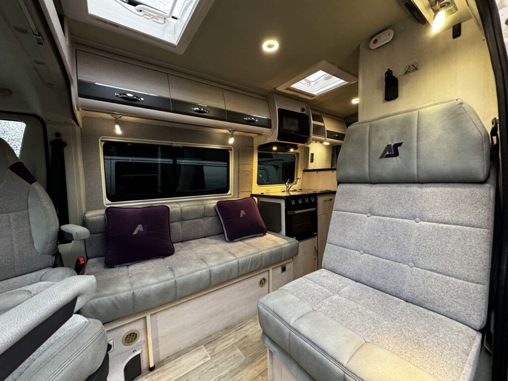 Auto-Sleepers Symbol