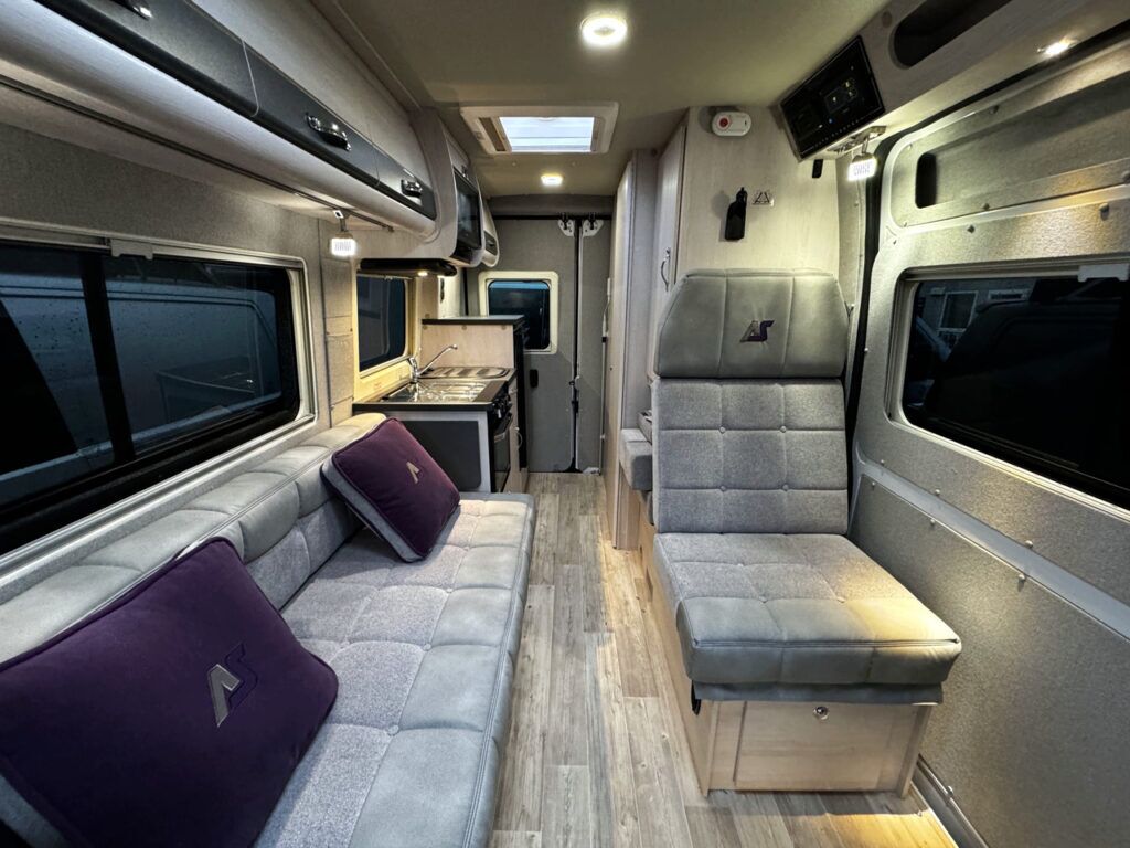 Auto-Sleepers Symbol