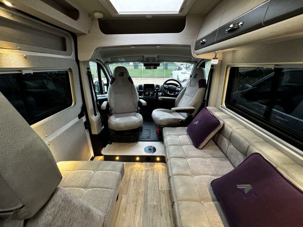 Auto-Sleepers Symbol