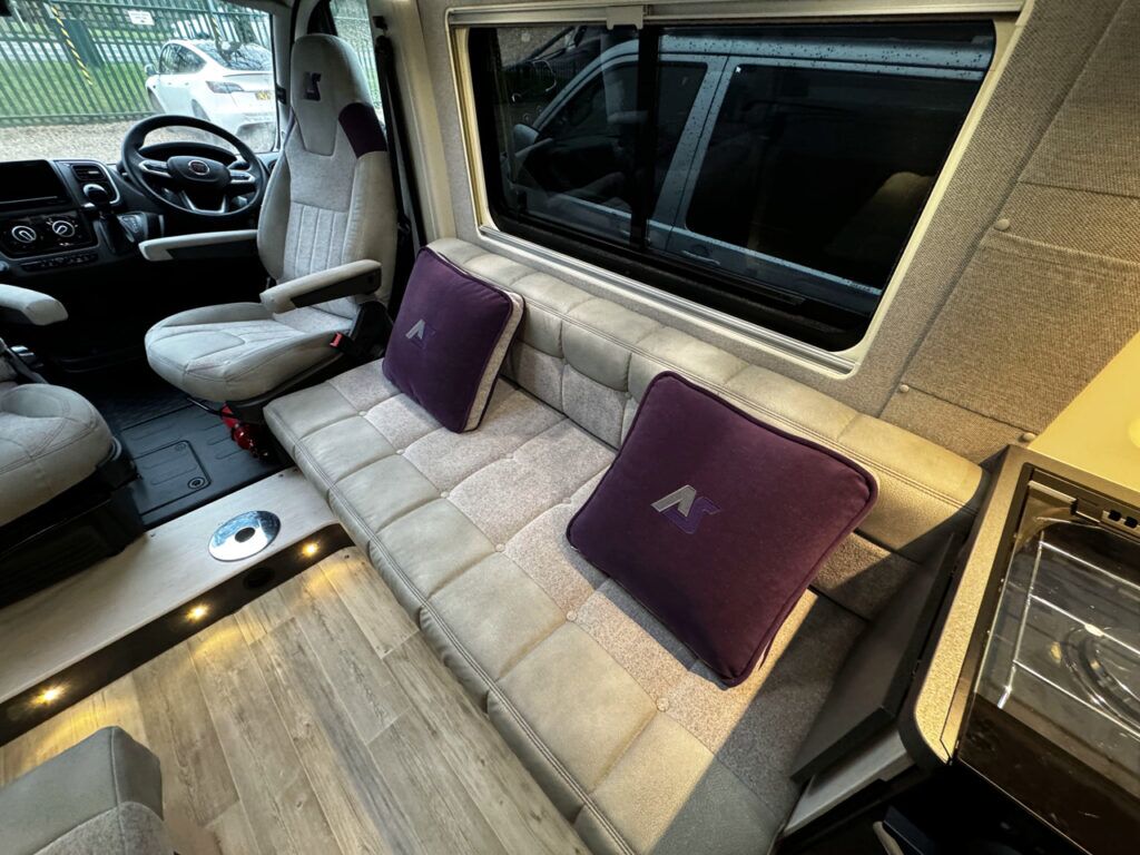 Auto-Sleepers Symbol