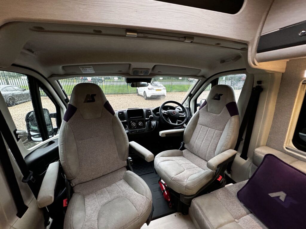 Auto-Sleepers Symbol