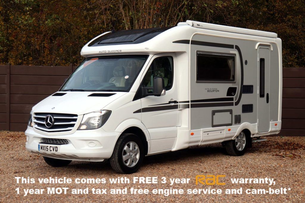 Auto-Sleeper Bourton
