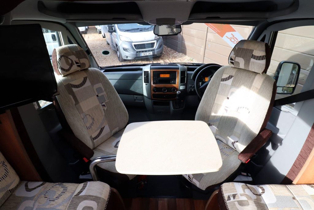 Auto-Sleeper Bourton