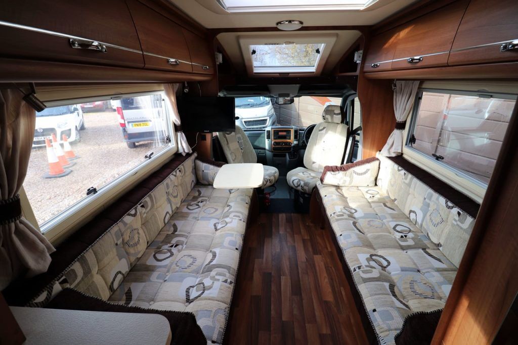 Auto-Sleeper Bourton