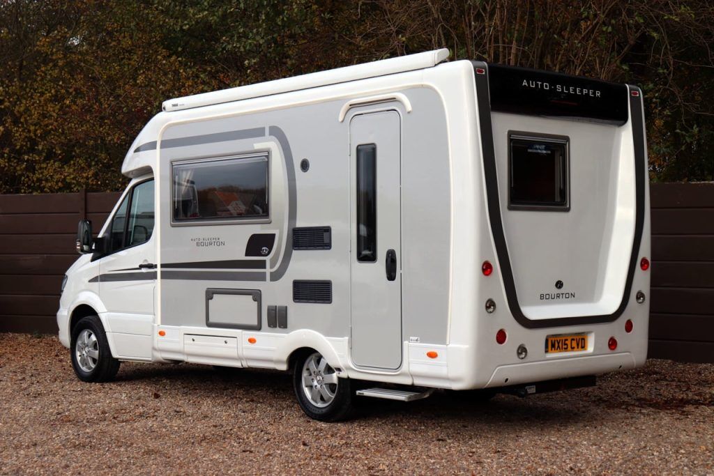 Auto-Sleeper Bourton