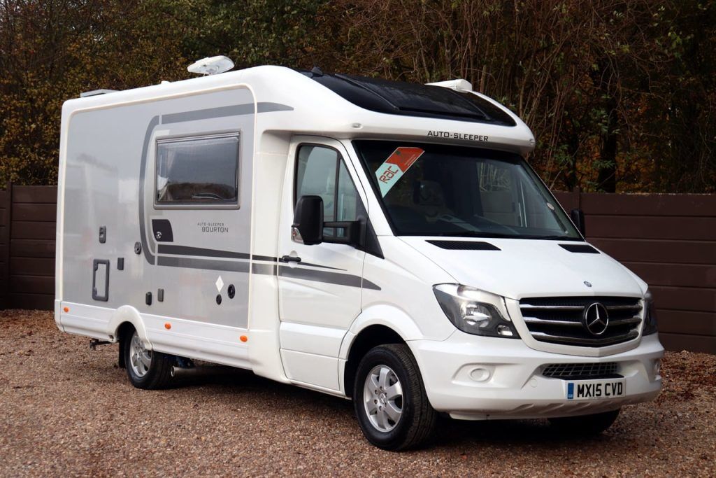 Auto-Sleeper Bourton