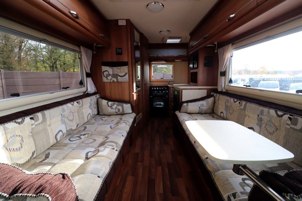 Auto-Sleeper Bourton