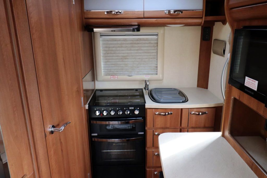 Auto-Sleeper Bourton