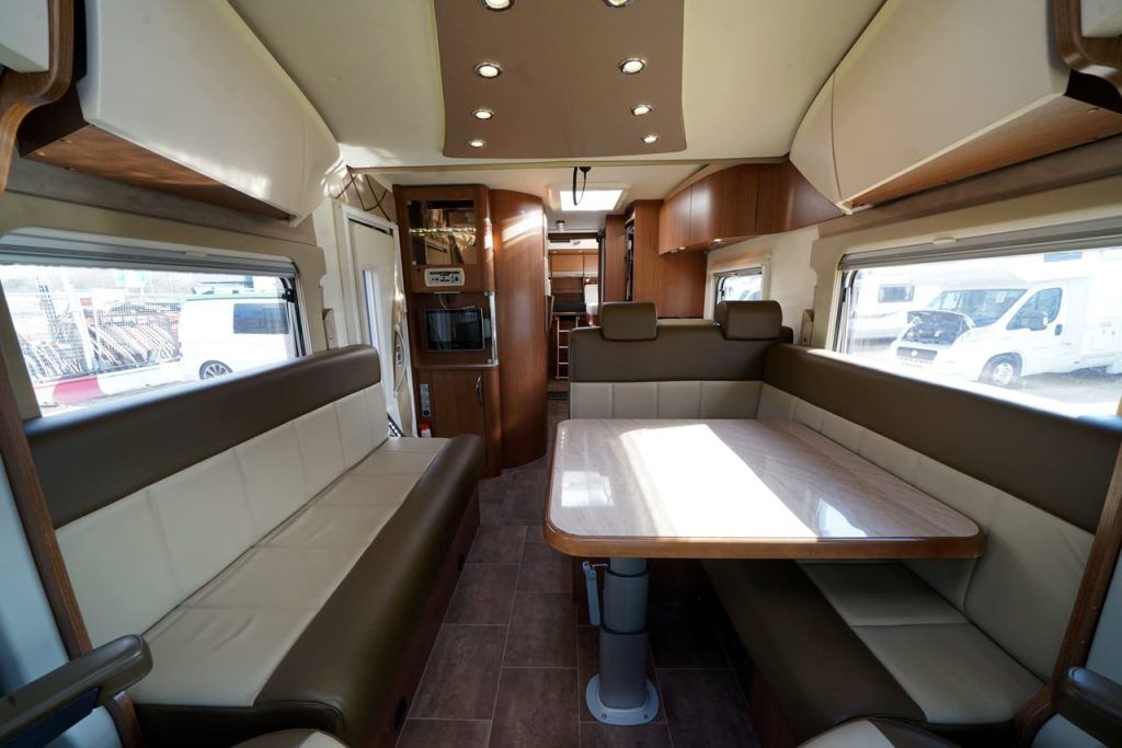 Burstner Ixeo Plus IT 875