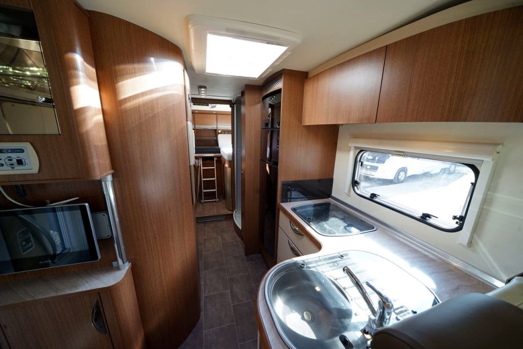 Burstner Ixeo Plus IT 875