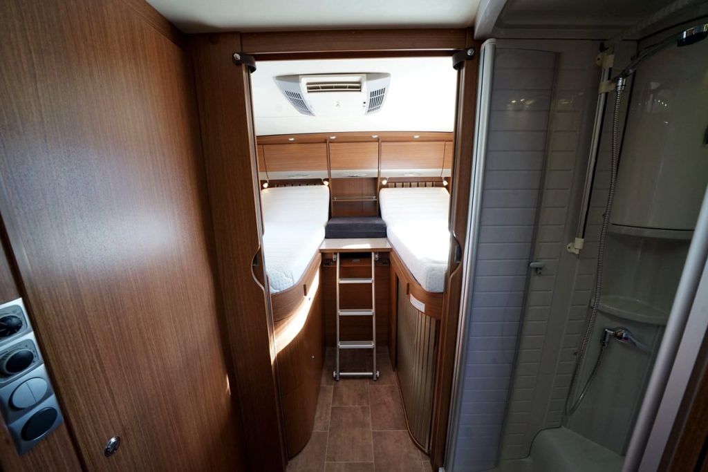 Burstner Ixeo Plus IT 875