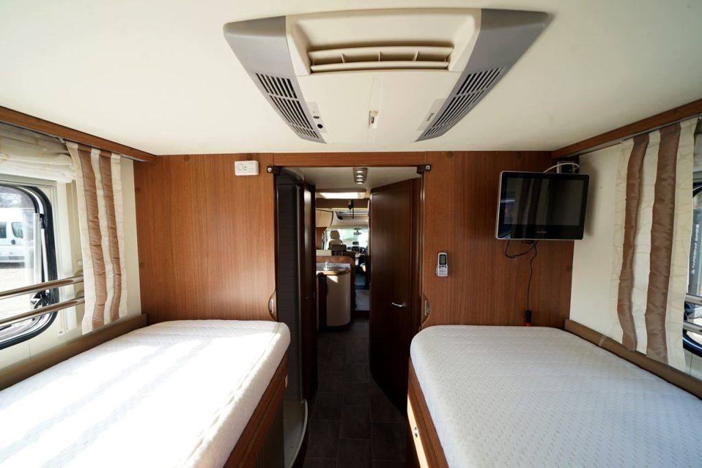 Burstner Ixeo Plus IT 875