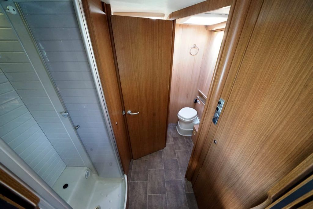 Burstner Ixeo Plus IT 875