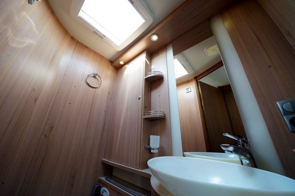 Burstner Ixeo Plus IT 875