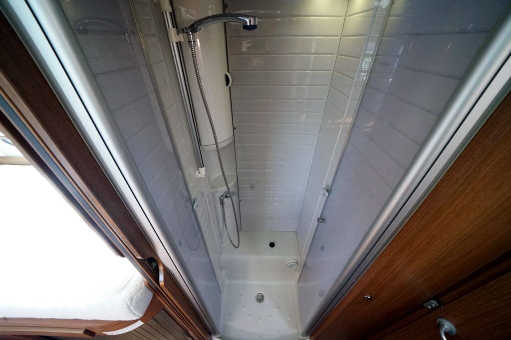 Burstner Ixeo Plus IT 875