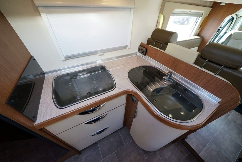 Burstner Ixeo Plus IT 875