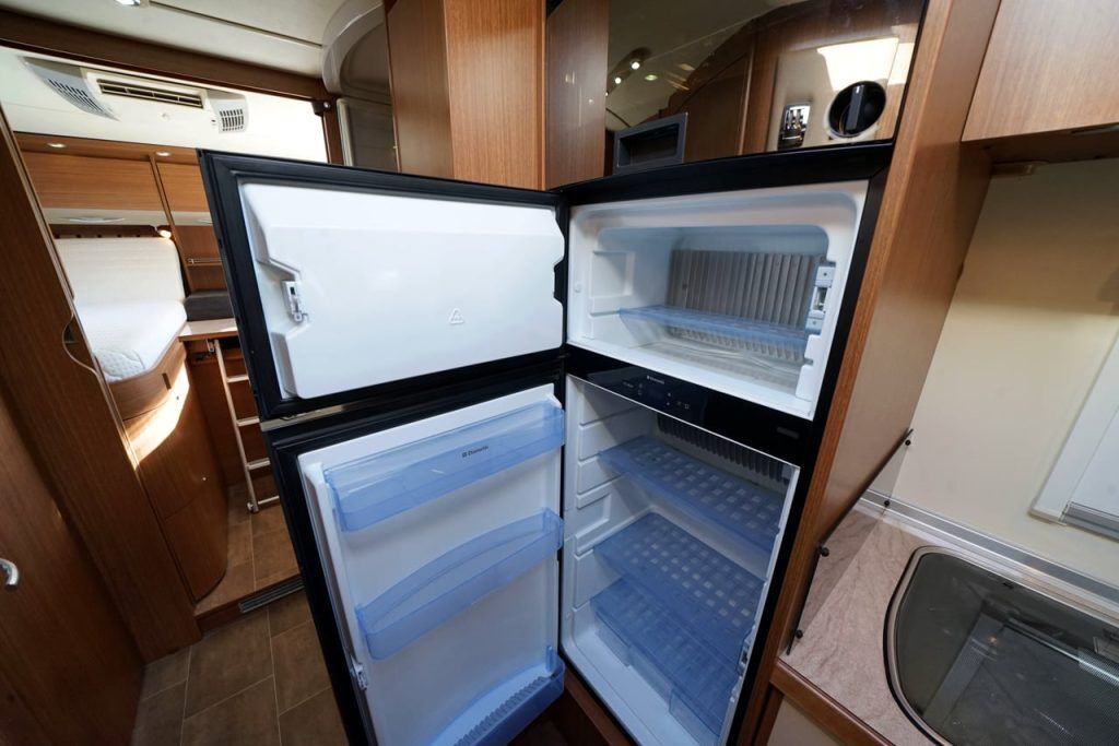 Burstner Ixeo Plus IT 875