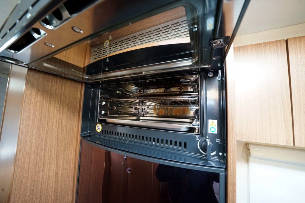 Burstner Ixeo Plus IT 875