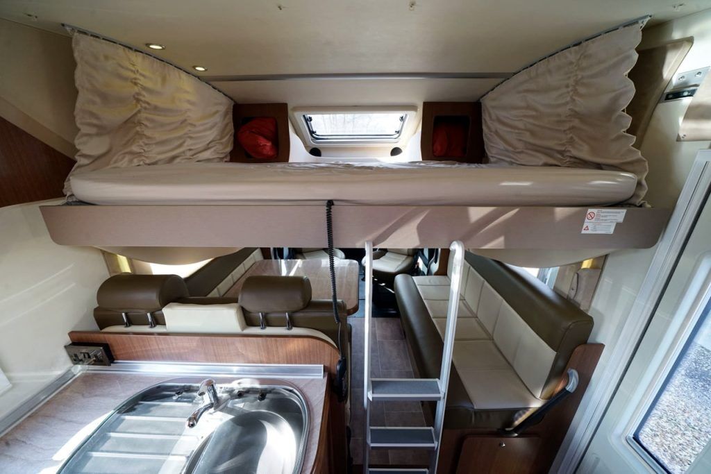 Burstner Ixeo Plus IT 875