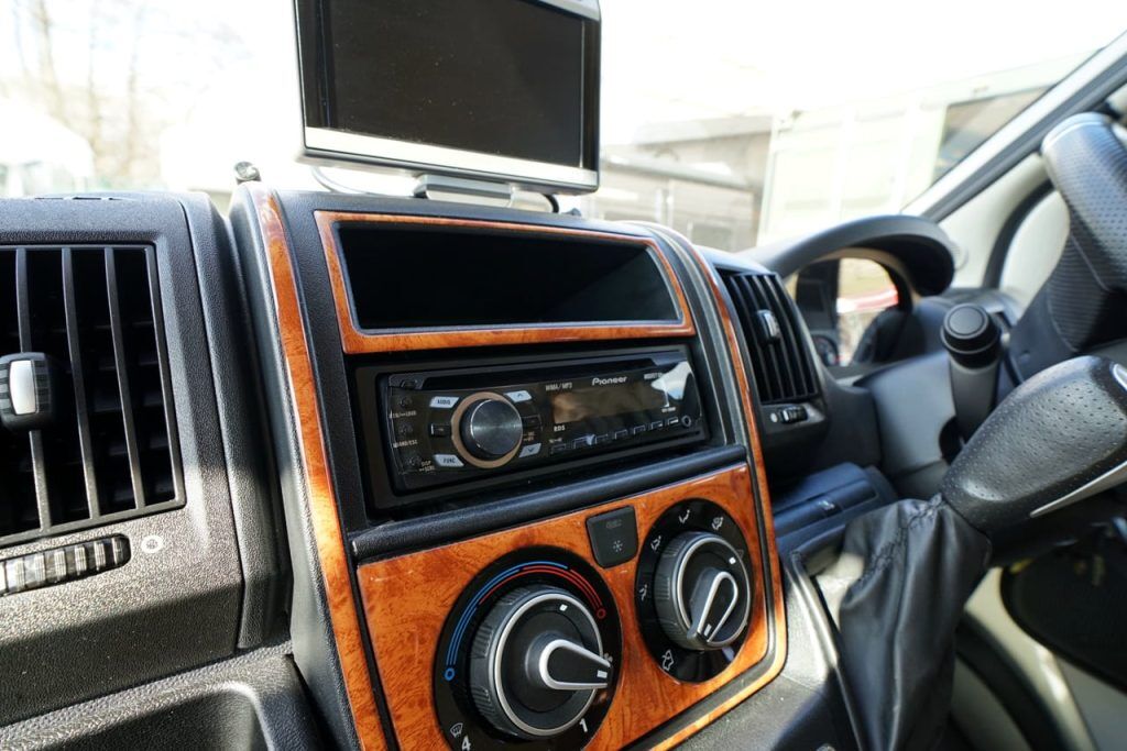 Burstner Ixeo Plus IT 875