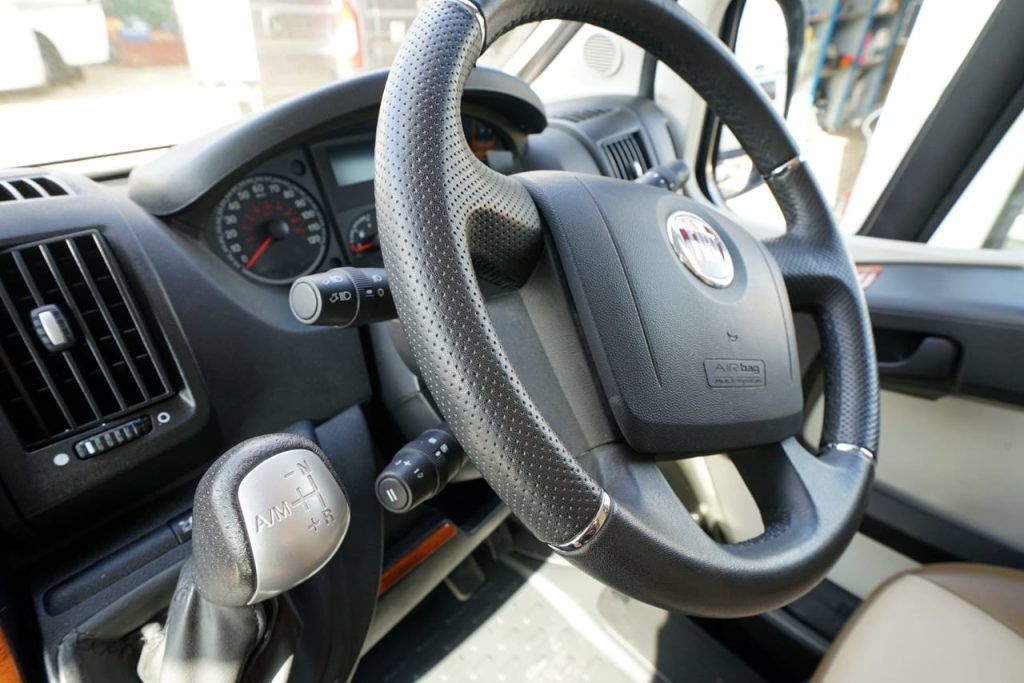 Burstner Ixeo Plus IT 875