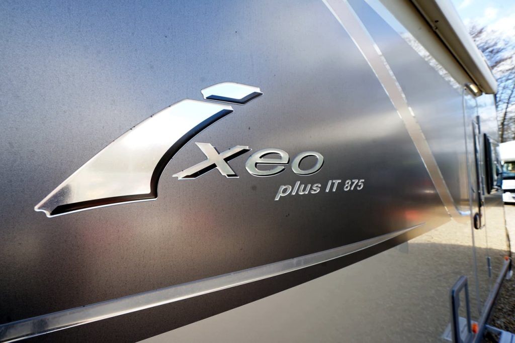 Burstner Ixeo Plus IT 875