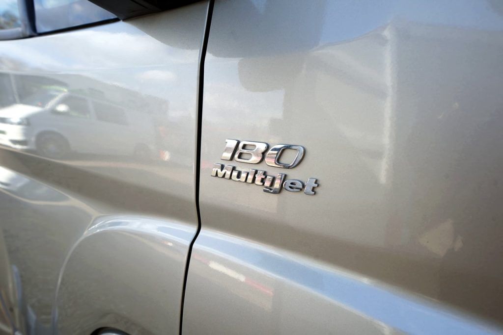 Burstner Ixeo Plus IT 875