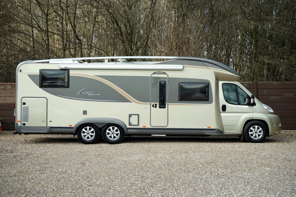 Burstner Ixeo Plus IT 875