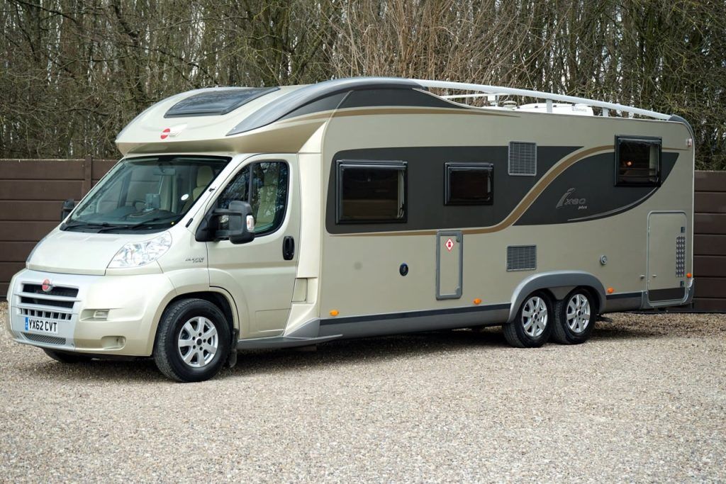 Burstner Ixeo Plus IT 875