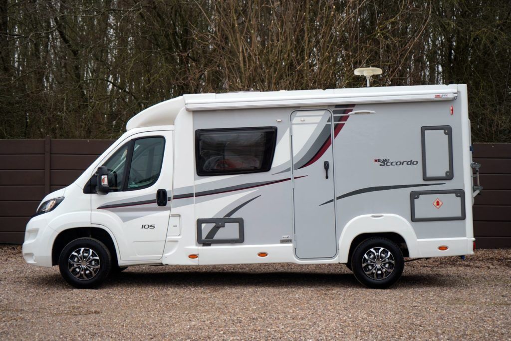 Elddis Accordo 105